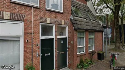 Apartments for rent in Groningen - Photo from Google Street View