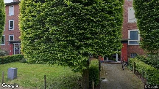 Apartments for rent in Groningen - Photo from Google Street View