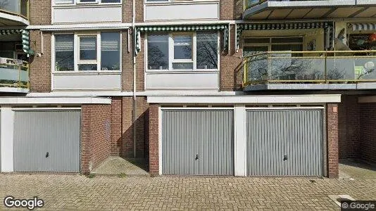 Apartments for rent in Beverwijk - Photo from Google Street View