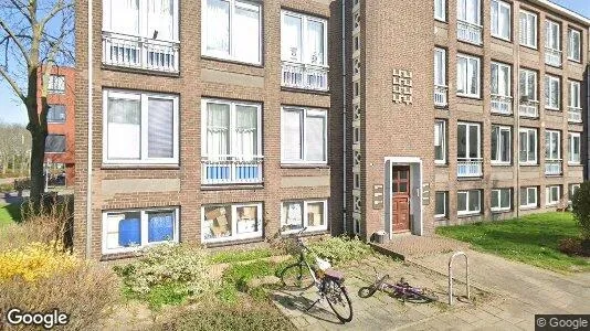 Apartments for rent in Beverwijk - Photo from Google Street View