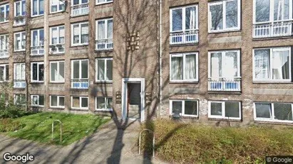 Apartments for rent in Beverwijk - Photo from Google Street View