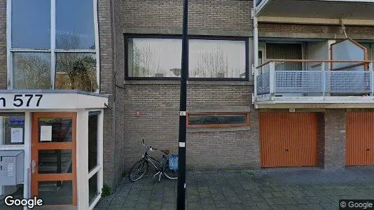 Apartments for rent in Beverwijk - Photo from Google Street View