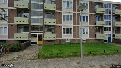 Apartments for rent in Nijmegen - Photo from Google Street View