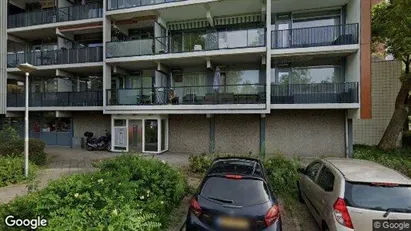 Apartments for rent in Nijmegen - Photo from Google Street View