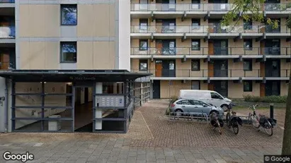 Apartments for rent in Nijmegen - Photo from Google Street View