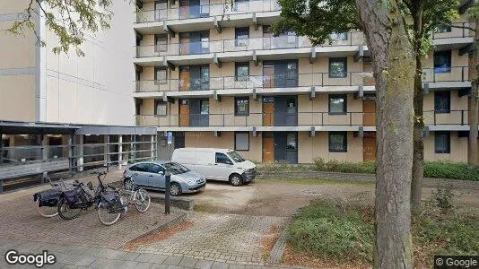 Apartments for rent in Nijmegen - Photo from Google Street View