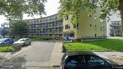 Apartments for rent in Nijmegen - Photo from Google Street View