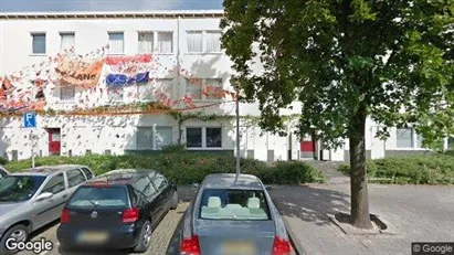 Apartments for rent in Amsterdam Geuzenveld / Slotermeer - Photo from Google Street View