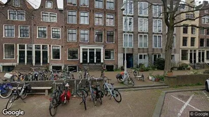 Apartments for rent in Amsterdam Centrum - Photo from Google Street View