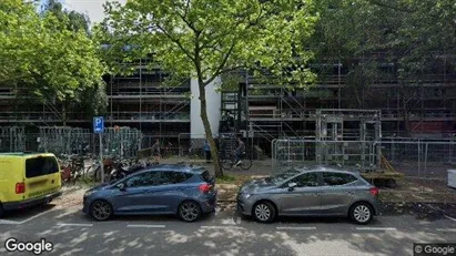 Apartments for rent in Amsterdam Centrum - Photo from Google Street View