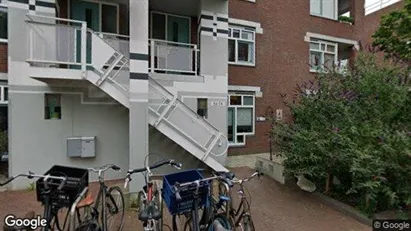 Apartments for rent in Amsterdam Centrum - Photo from Google Street View