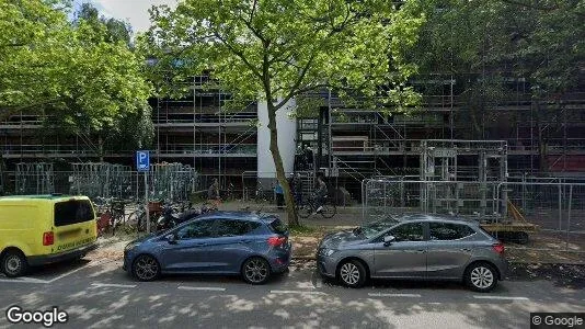 Apartments for rent in Amsterdam Centrum - Photo from Google Street View