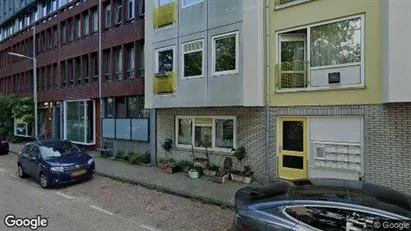 Apartments for rent in Amsterdam Centrum - Photo from Google Street View