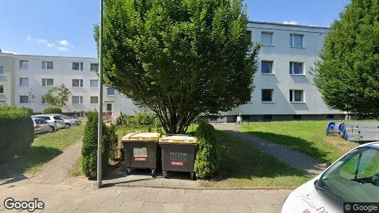 Apartments for rent in Bielefeld - Photo from Google Street View