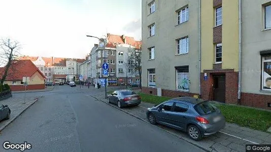 Apartments for rent in Stargardzki - Photo from Google Street View