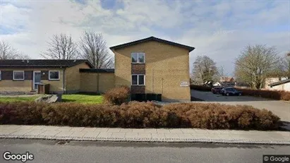 Apartments for rent in Nørre Snede - Photo from Google Street View