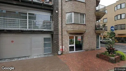 Apartments for rent in Roeselare - Photo from Google Street View