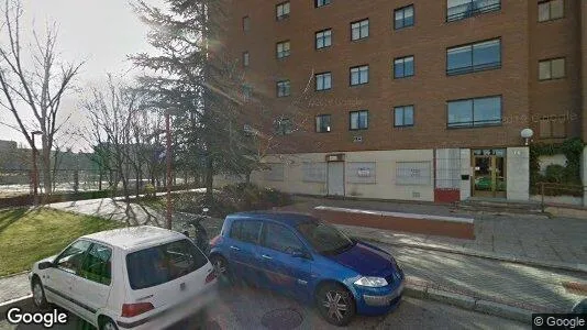 Apartments for rent in Valladolid - Photo from Google Street View