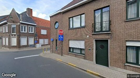 Apartments for rent in Tielt - Photo from Google Street View