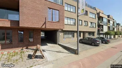 Apartments for rent in Herk-de-Stad - Photo from Google Street View