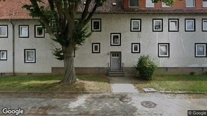 Apartments for rent in Salzgitter - Photo from Google Street View