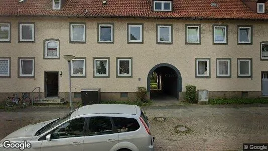 Apartments for rent in Salzgitter - Photo from Google Street View