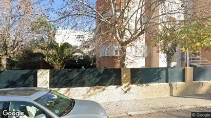 Apartments for rent in Madrid Chamartín - Photo from Google Street View