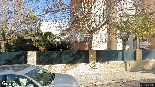 Apartments for rent in Madrid Chamartín - Photo from Google Street View