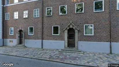 Apartments for rent in Helsingborg - Photo from Google Street View