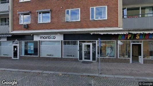 Apartments for rent in Vetlanda - Photo from Google Street View