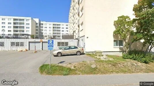 Apartments for rent in Huddinge - Photo from Google Street View