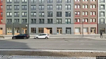 Apartments for rent in Järfälla - Photo from Google Street View