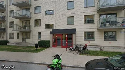 Apartments for rent in Sundbyberg - Photo from Google Street View