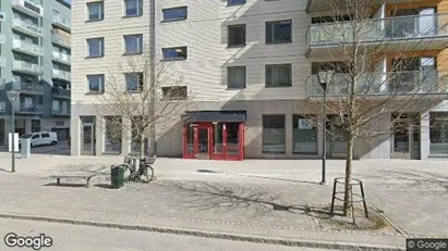 Apartments for rent in Sundbyberg - Photo from Google Street View