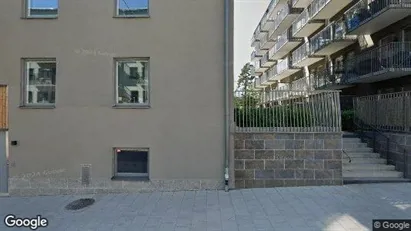 Apartments for rent in Haninge - Photo from Google Street View