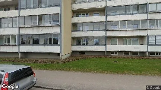 Apartments for rent in Halmstad - Photo from Google Street View