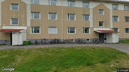 Apartments for rent in Kiruna - Photo from Google Street View