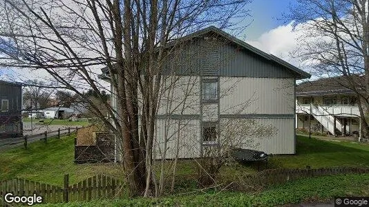 Apartments for rent in Vetlanda - Photo from Google Street View