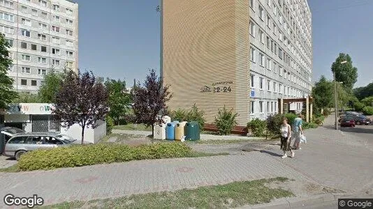 Apartments for rent in Jastrzębie-Zdrój - Photo from Google Street View