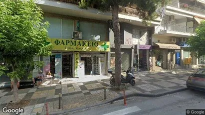 Apartments for rent in Kalamaria - Photo from Google Street View