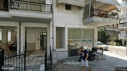 Apartments for rent in Kalamaria - Photo from Google Street View