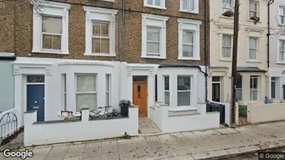 Apartments for rent in London W6 - Photo from Google Street View