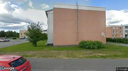 Apartments for rent in Tornio - Photo from Google Street View