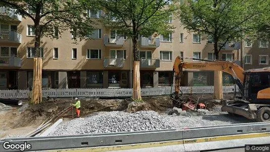 Apartments for rent in Hämeenlinna - Photo from Google Street View