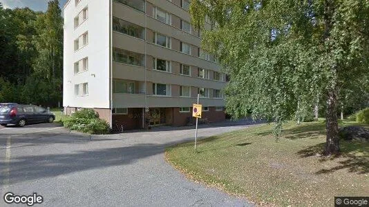 Apartments for rent in Lahti - Photo from Google Street View