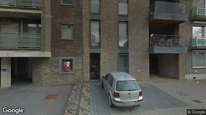 Apartments for rent in Sint-Truiden - Photo from Google Street View