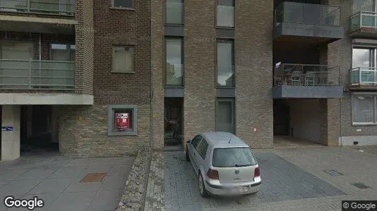 Apartments for rent in Sint-Truiden - Photo from Google Street View