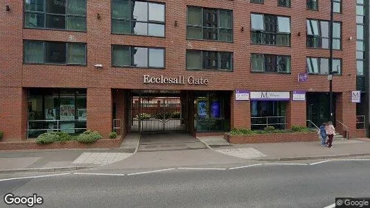 Apartments for rent in Sheffield - South Yorkshire - Photo from Google Street View