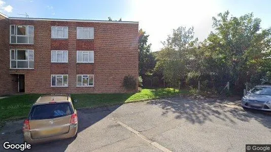 Apartments for rent in Farnham - Surrey - Photo from Google Street View