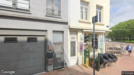 Apartments for rent in Blankenberge - Photo from Google Street View